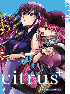 cover image of Citrus+, Band 04